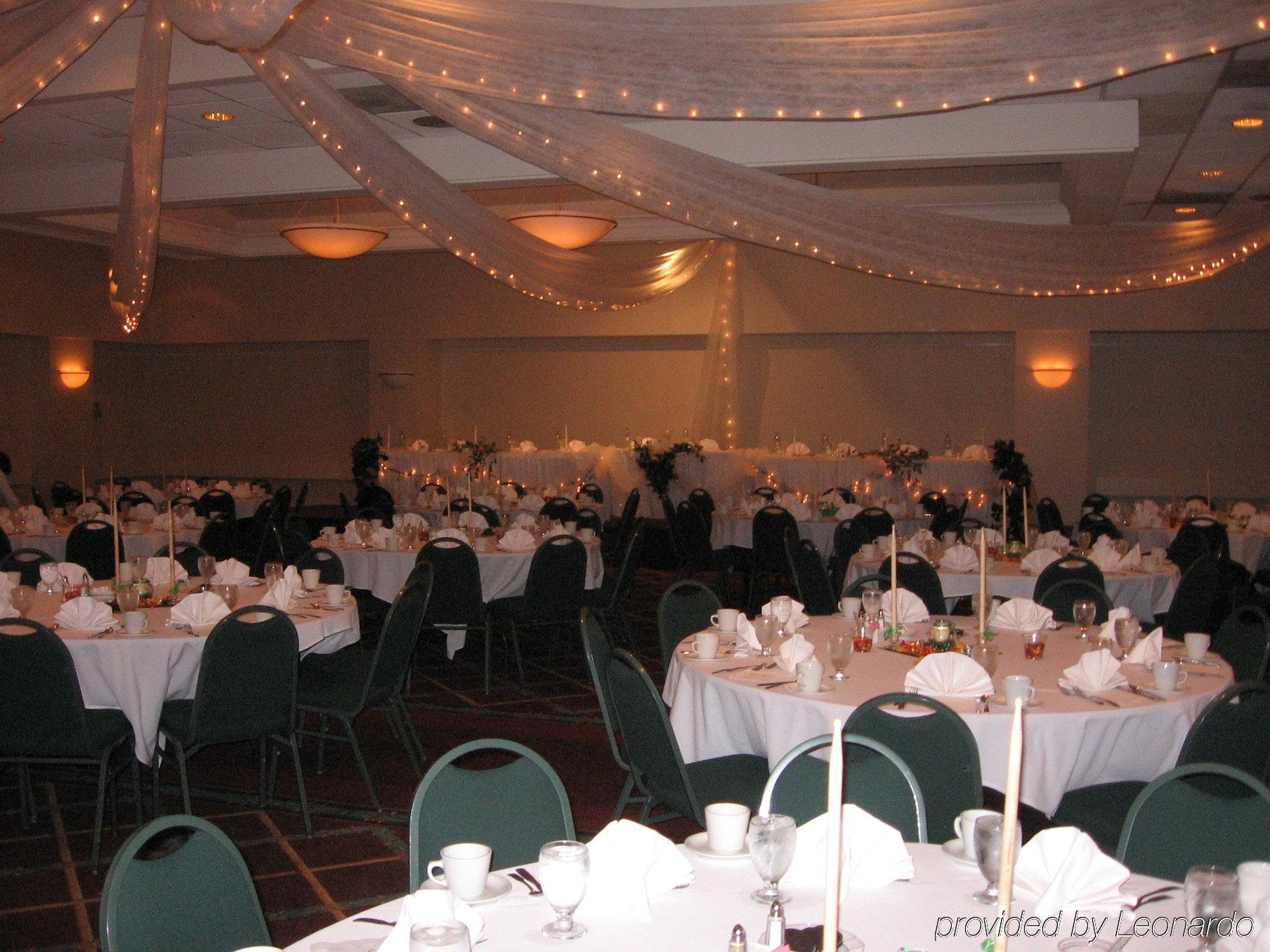 Radisson Hotel Duluth-Harborview Restaurante foto