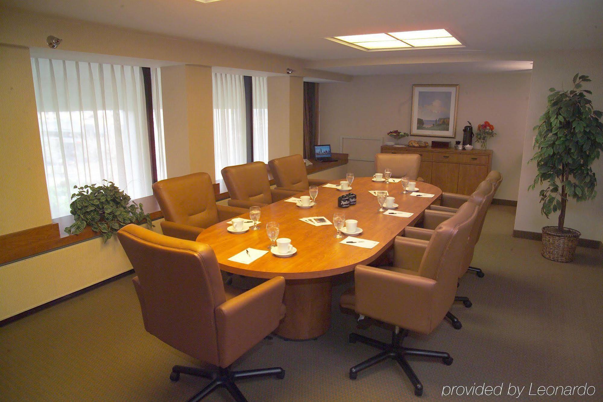 Radisson Hotel Duluth-Harborview Facilidades foto