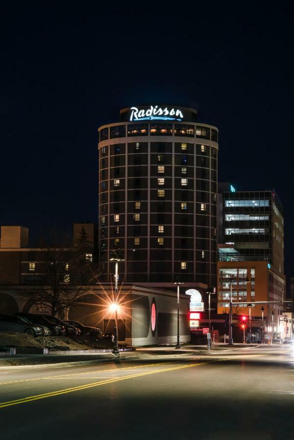 Radisson Hotel Duluth-Harborview Exterior foto