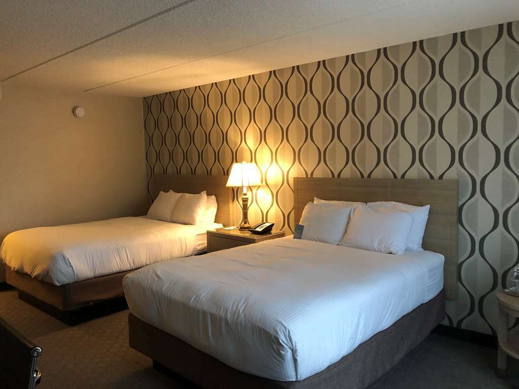 Radisson Hotel Duluth-Harborview Habitación foto